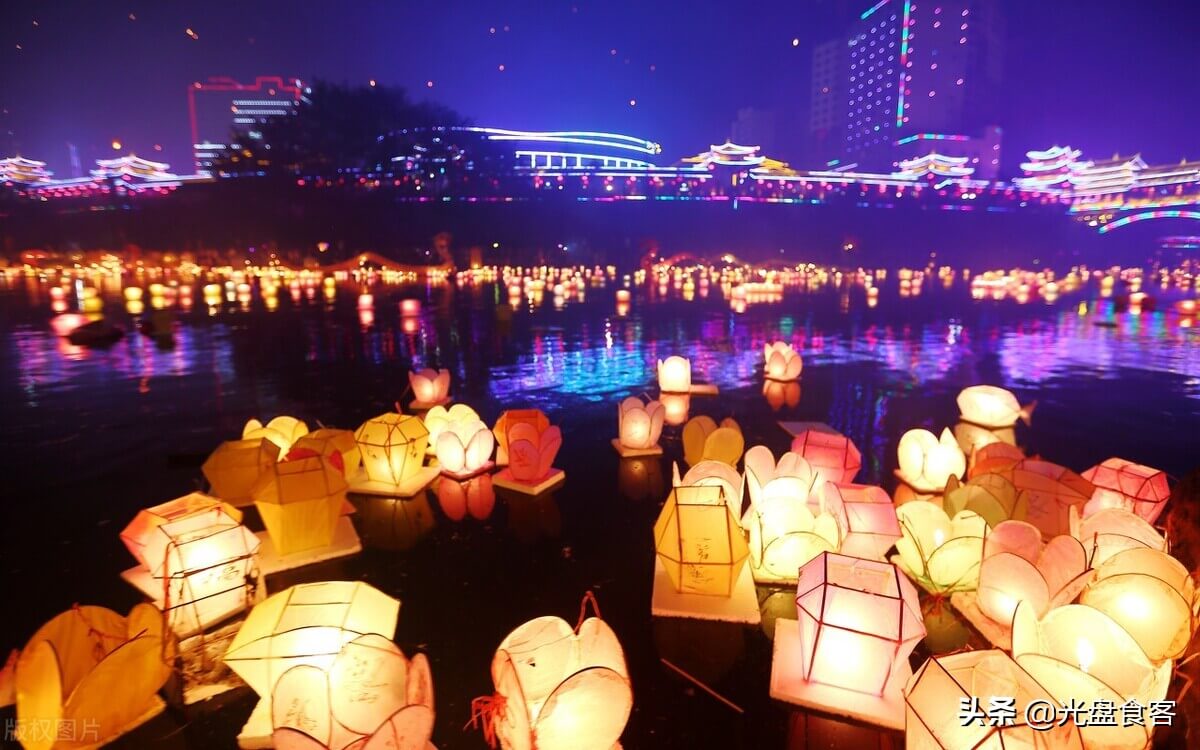 中元节可以熬夜吗?(鬼节熬夜)
