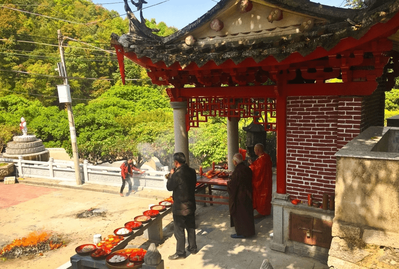 為什麼風水寶地都有寺廟(來賓寺山列村風水寶地)