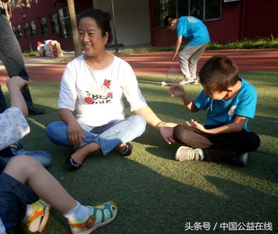 北京市智障儿童学校(智障儿童网站)