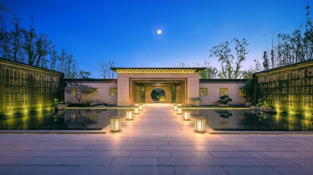 阳宅风水明堂与入户门相反方向的怎么看(风水小知识明堂)-百科学社