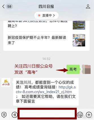 2021高考查分时间四川省(四川2021新高考政策)