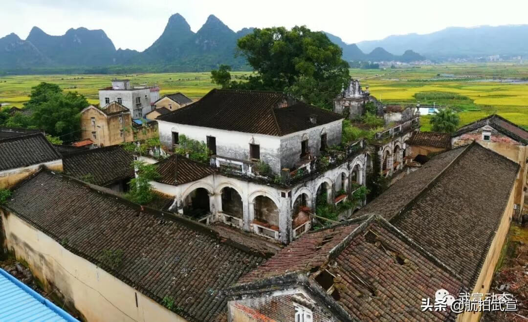 武宣风水宝地(好风水宝地的明显特征)