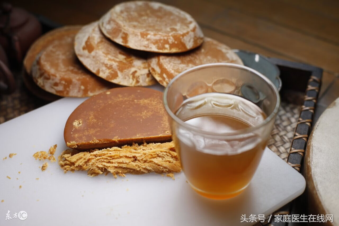 喝红糖水的功效与作用(中医讲红糖水的作用与功效)