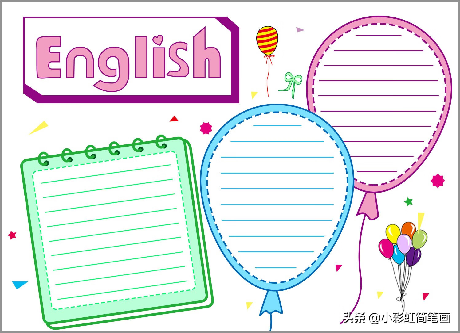 英语手抄报内容摘抄关于英语手抄报的内容资料