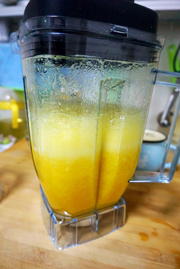 鲜橙汁怎么制作(鲜橙汁图片)