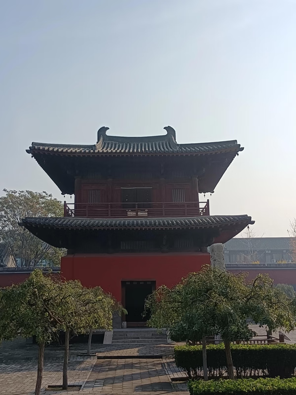 正定开元寺在哪里(正定开元寺须弥塔)