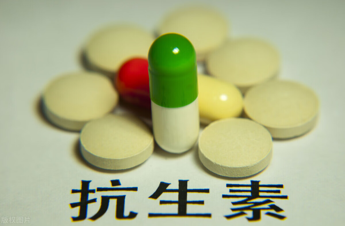 服用抗生素的副作用(抗生素对身体有什么副作用)