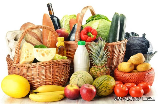 碱性的食品都有哪些(碱性食品有哪一些)