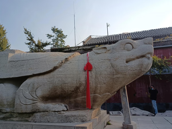 正定开元寺在哪里(正定开元寺须弥塔)