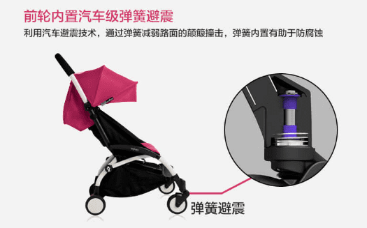 好孩子推车怎么折叠起来(好孩子推车怎么折叠图解法)