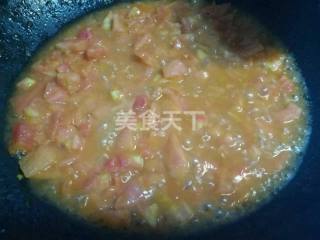 牛腩西红柿土豆(西红柿炖牛腩)