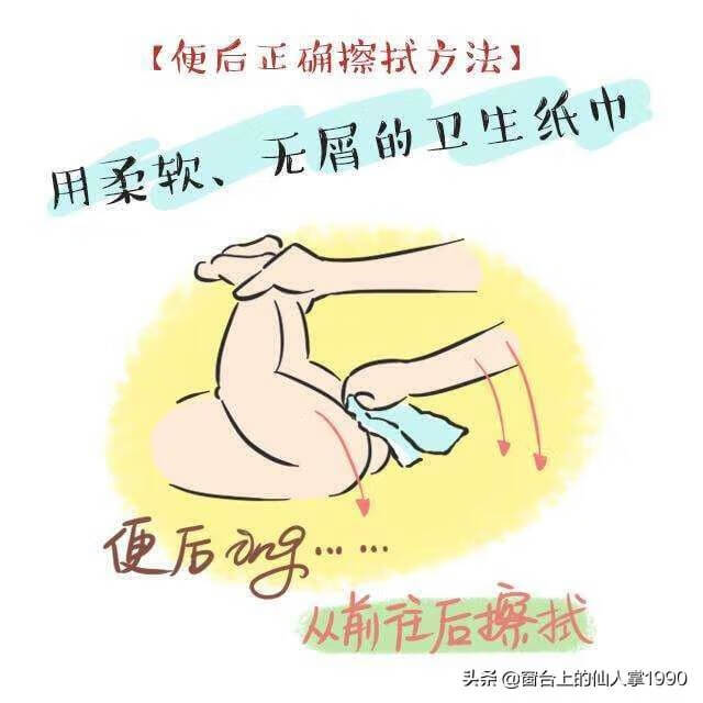 女婴护理方法(女婴儿怎么护理常识)