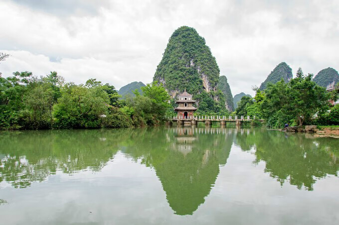 广西百色靖西风水宝地(广西风水宝地大全)