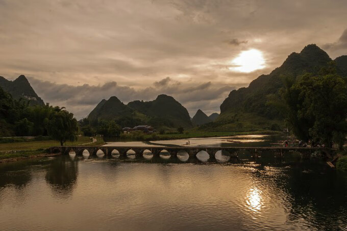 广西百色靖西风水宝地(广西风水宝地大全)