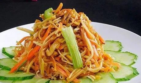 凉拌菜的做法大全集(凉拌菜做法大全 配方)