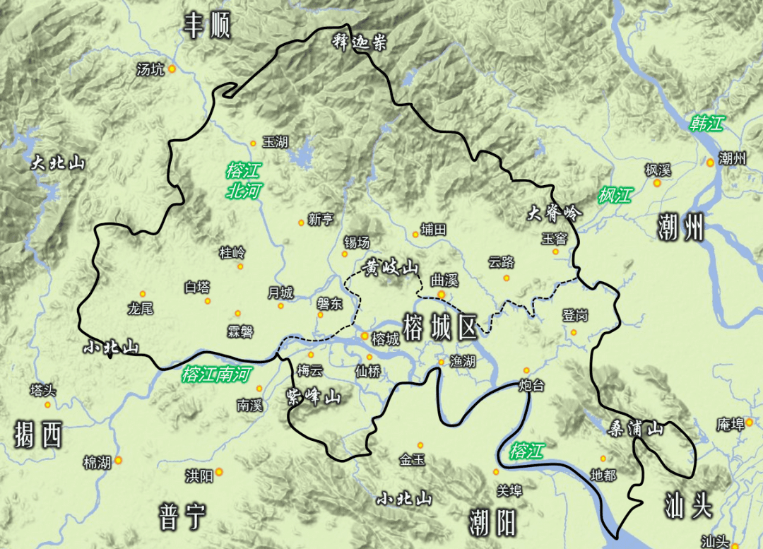 贺州市桂岭镇的风水宝地在哪里(贺州风水名地)