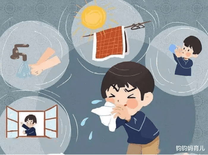 冬天孕妇容易感冒怎么办(冬季孕晚期感冒了怎么办)
