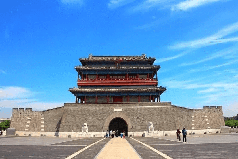 帝都四九城的新风水局最新帝王风水在哪里