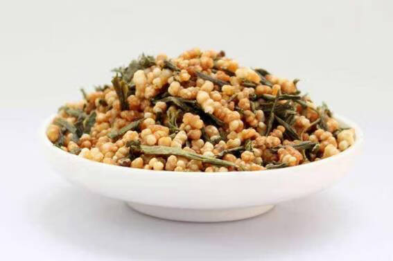 玄米茶是什么茶(玄米茶有什么功效)