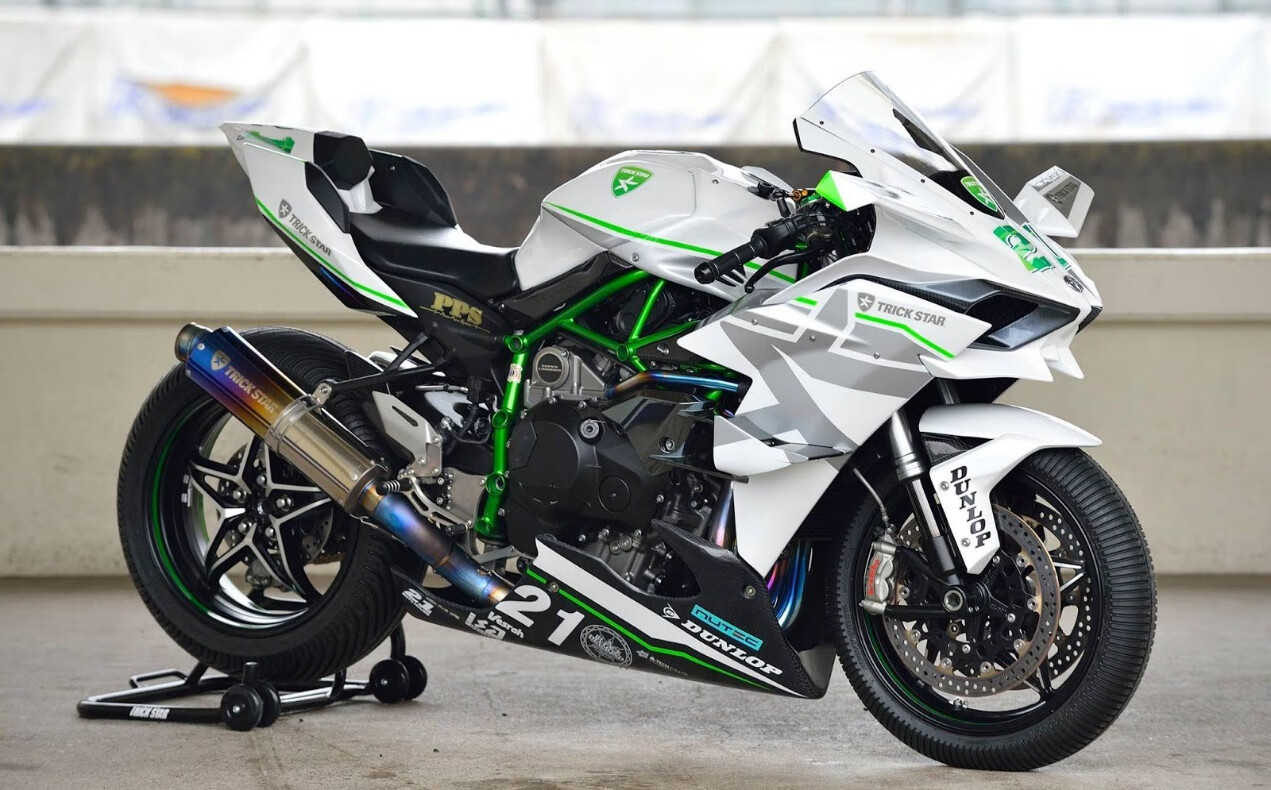 极速摩托车(极限摩托4)