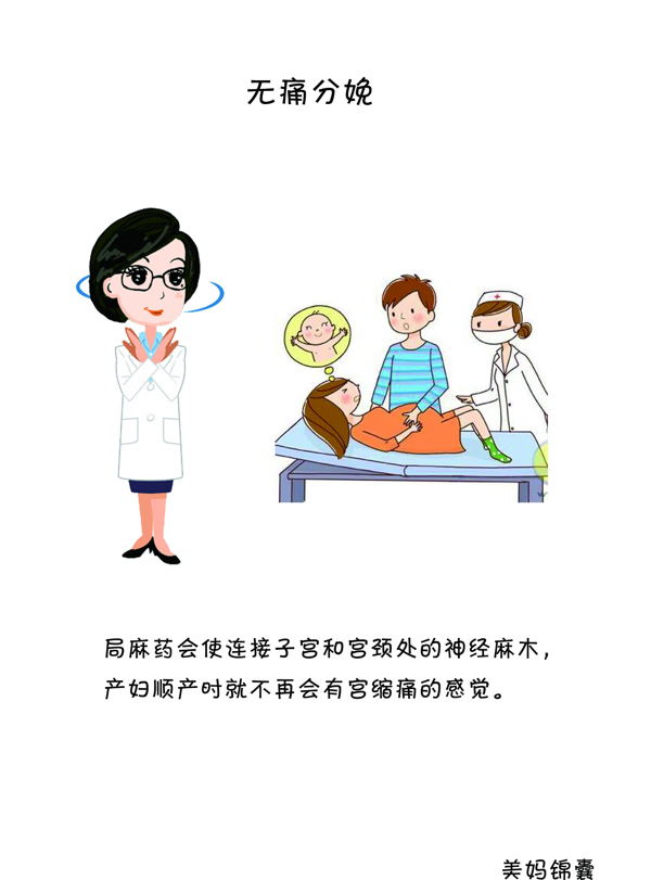 什么是无痛分娩啊(什么是女性的无痛分娩)