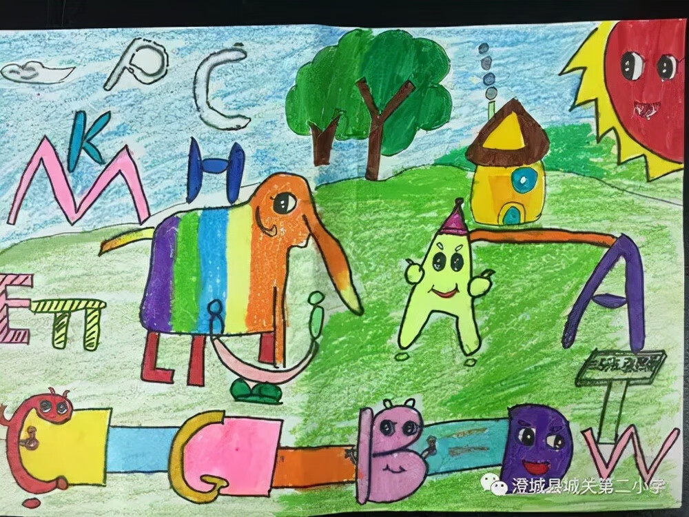 英语手抄报大全图片(英语手抄报简单第一名)