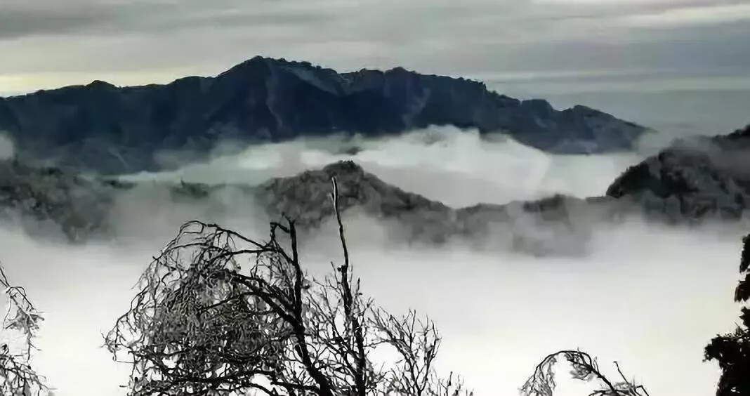 西安秦岭风水传说秦岭风水龙脉是谁家