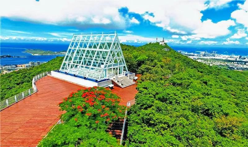 海南旧州岭(海口狮子岭)