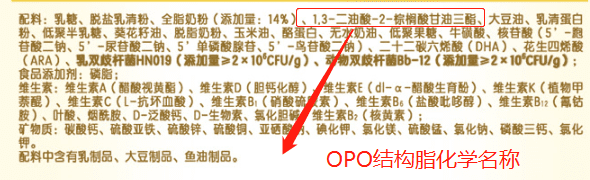 婴幼儿奶粉排行榜