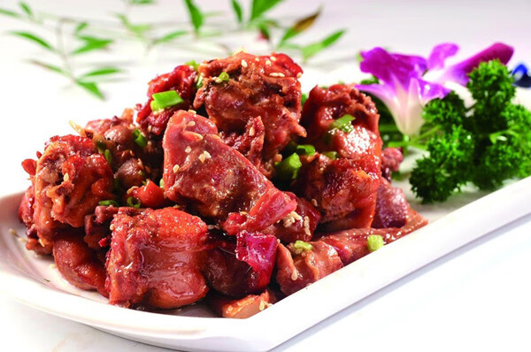 五香兔肉怎么做好吃(五香风干兔肉的配方)