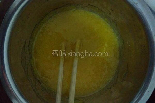 电压力锅怎么做蛋糕?(电压力锅蛋糕的做法)