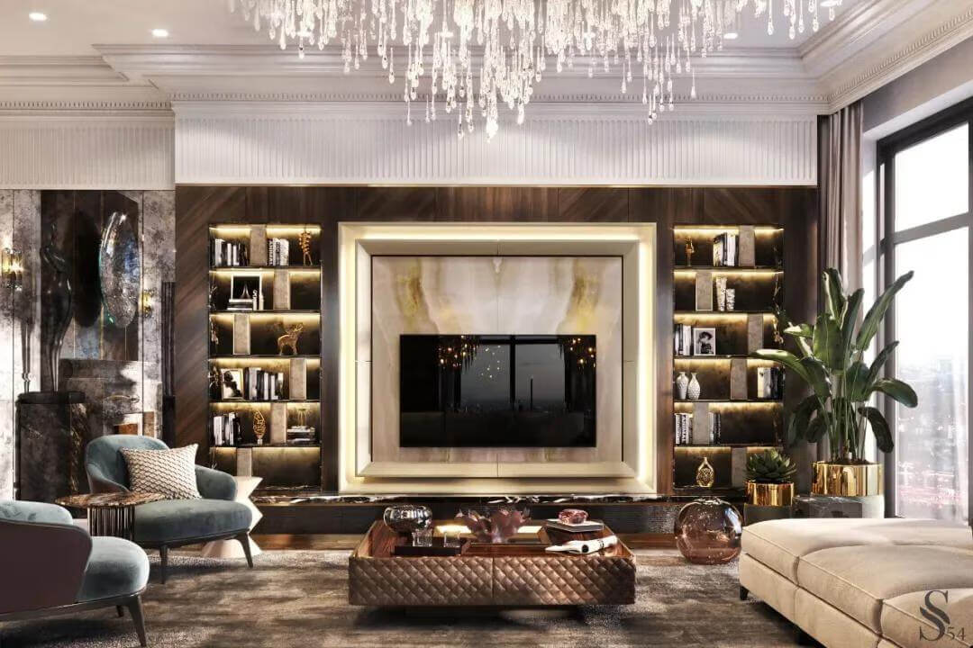 大屋子设计(大屋里面套小屋的风水)