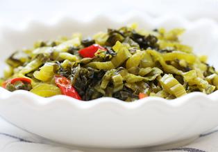 孕妇可以吃腌的菜吗(怀孕爱吃腌菜好吗)