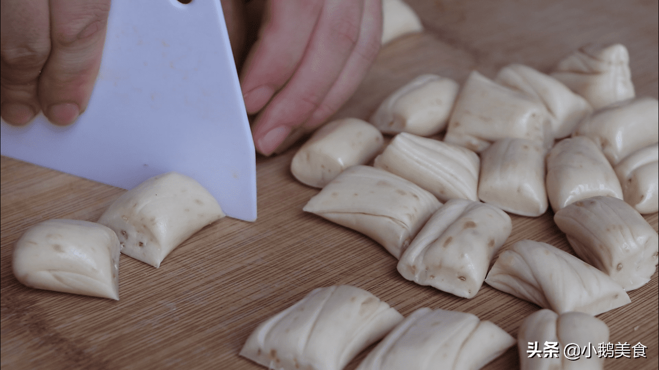 麻糖的制作过程(麻糖是什么意思)