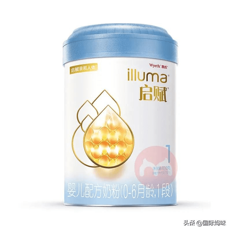 惠氏一段奶粉有几种(惠氏启赋蓝钻1段奶粉)