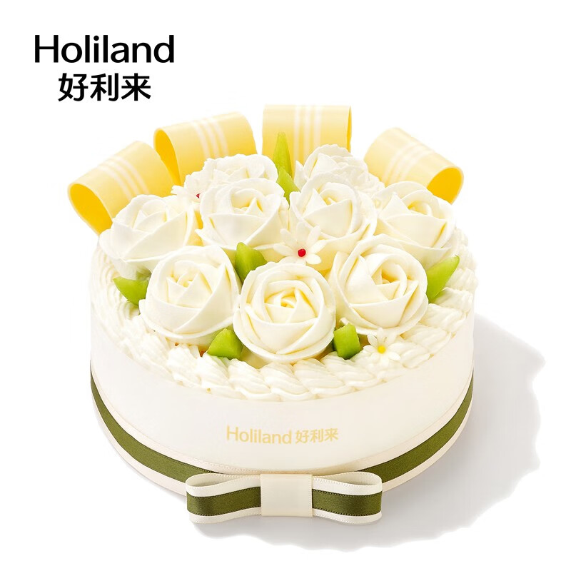 好利来生日蛋糕好利来生日蛋糕怎么订？好利来生日蛋糕品牌介绍