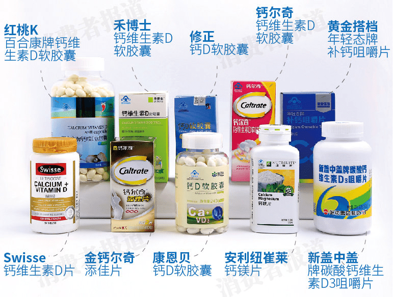 安利钙镁片的作用及功能(安利的钙镁片是什么钙)