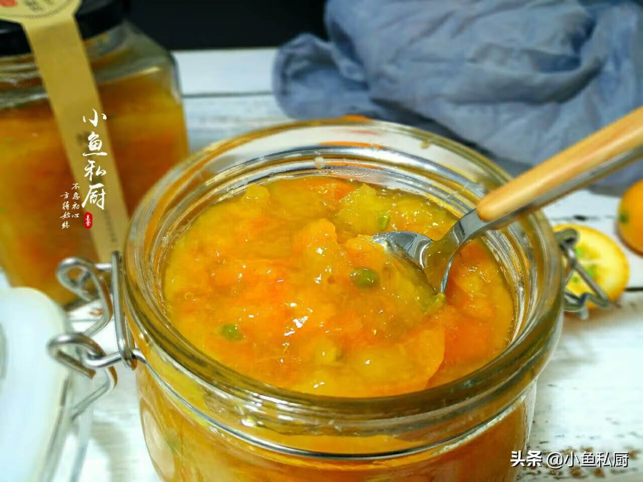 金桔止咳化痰的做法和材料(金桔止咳化痰的做法宝宝吃的)