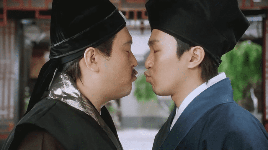 梁朝伟郑中基风水电影郑中基梁朝伟