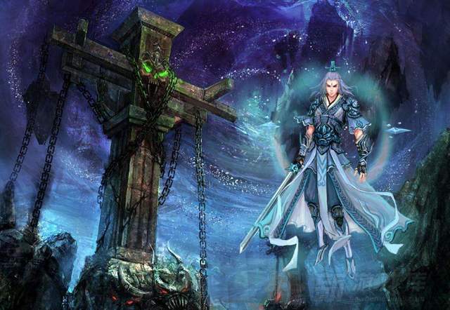 七界传说之魔帝传奇(十大魔帝小说)