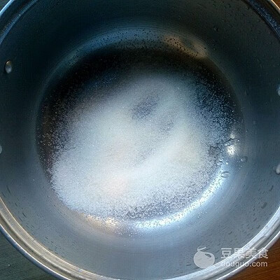 芒果布丁的简单做法吉利丁片(芒果鸡蛋布丁)