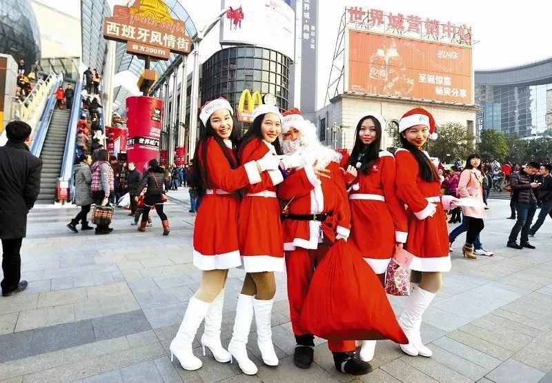 中国圣诞节被禁止的原因(圣诞节被禁止了吗)
