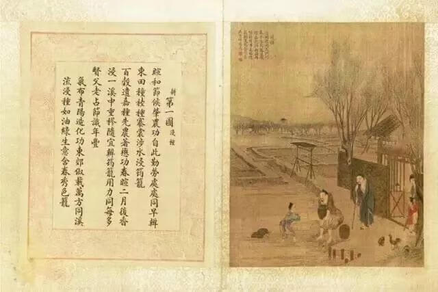 五一劳动节绘画作品