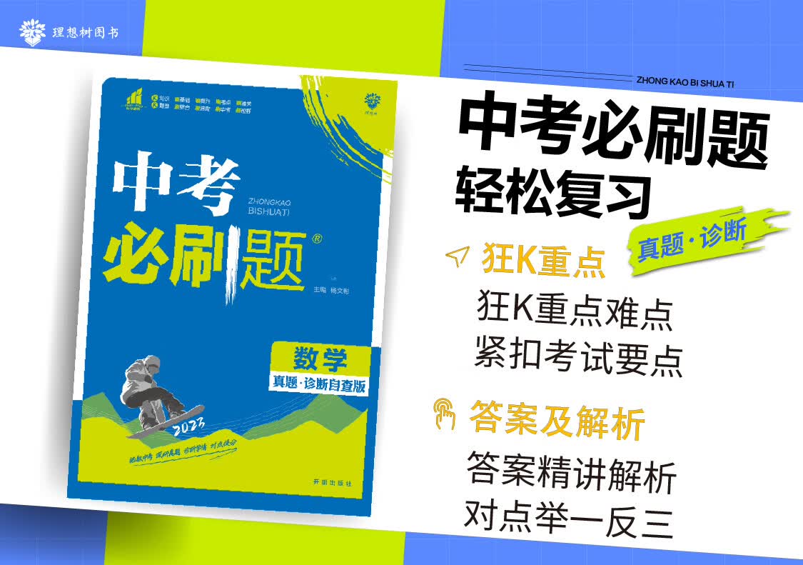 中考必刷题