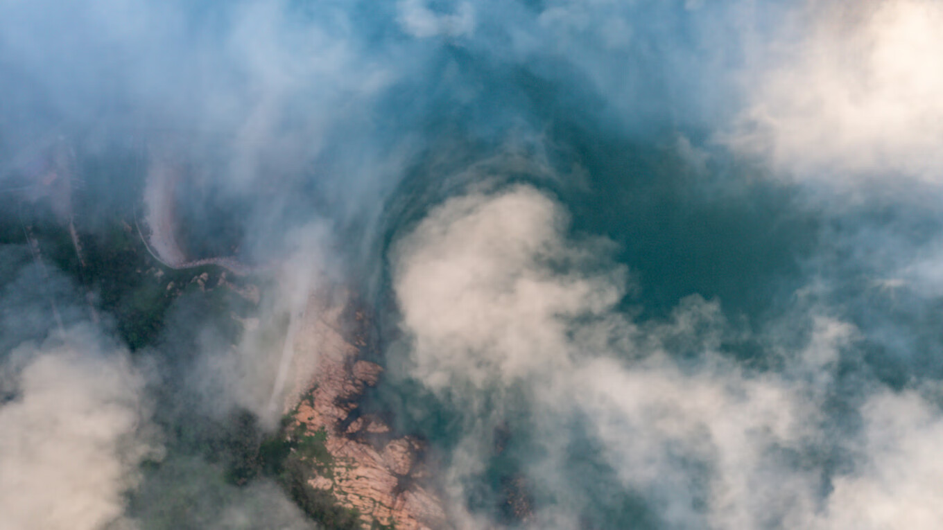 西霞口风景区(西霞口村)