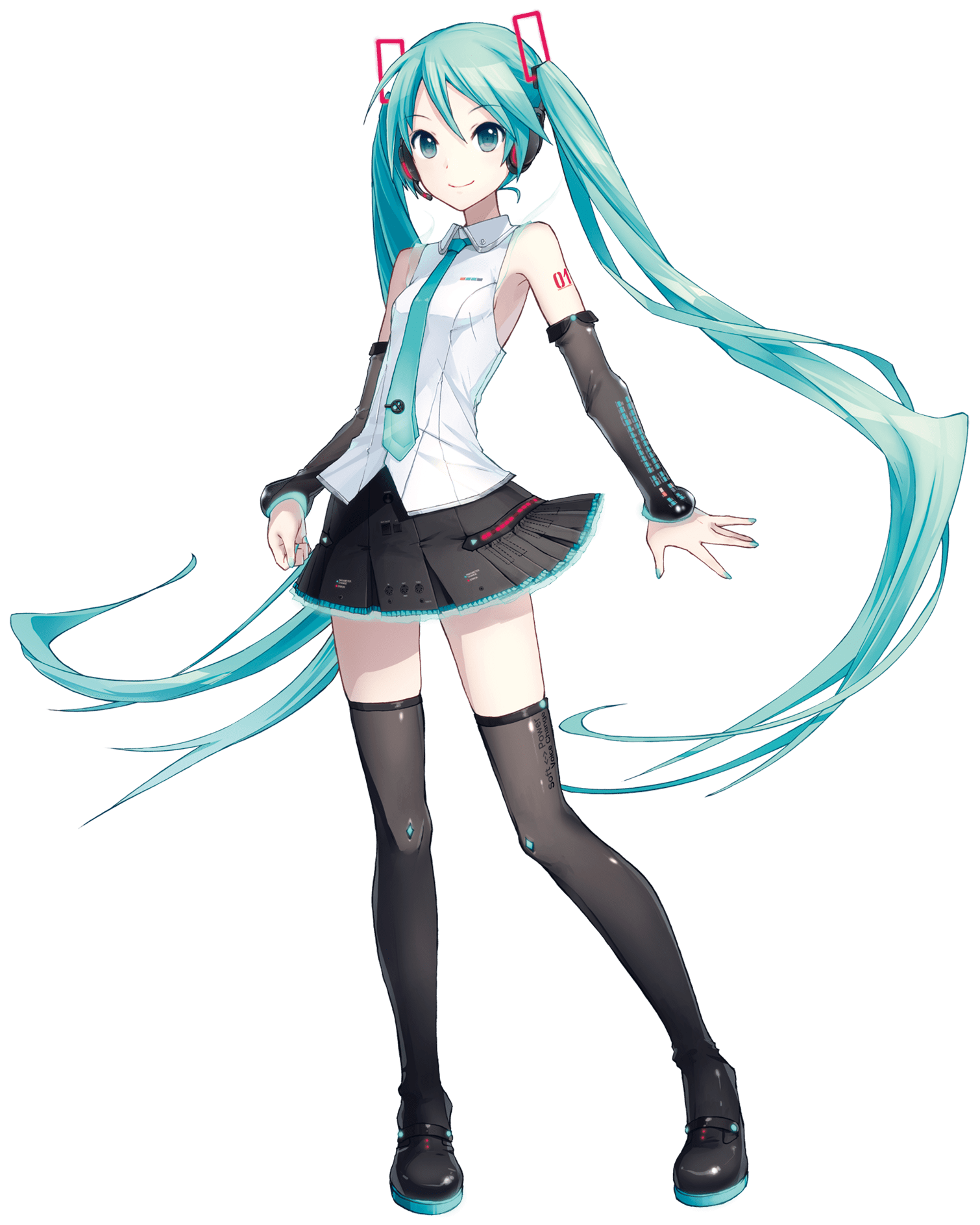 藤田咲和初音未来图片