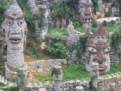 大竹建古国破坏了风水吗(怎样破坏别人祖坟风水)