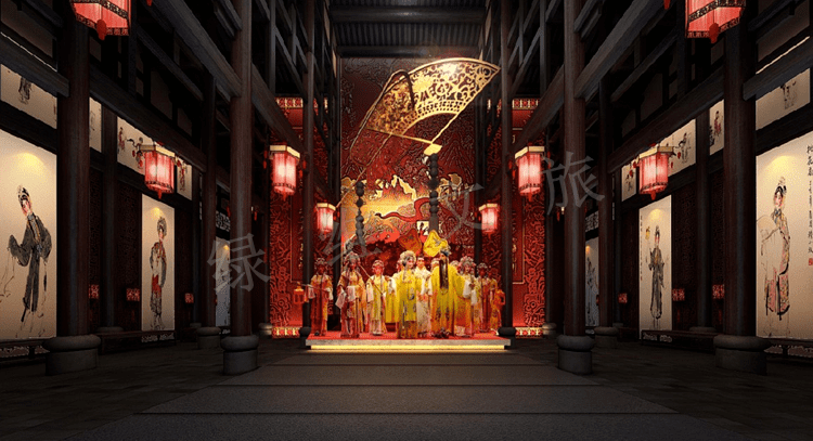 中国传统建筑风水博物馆(北京风水建筑博物馆)