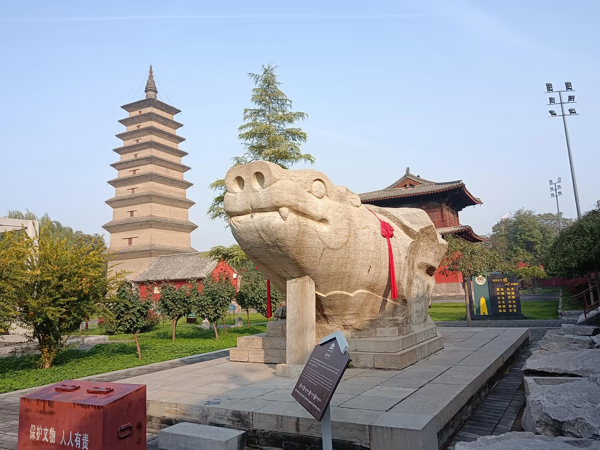 正定开元寺在哪里(正定开元寺须弥塔)