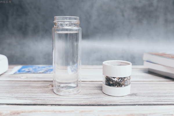 玻璃泡茶杯大全(高级玻璃茶水分离泡茶水杯)